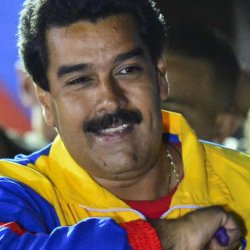 Николас Мадуро победил на выборах в Венесуэле