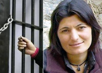 Курдская активистка может остаться слепой в иранской тюрьме