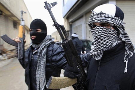 Сирийские боевики планируют вооружённое вторжение в Ливан