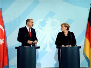 Германо-турецкие интересы мешают курдским иммигрантам