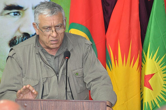 Д.Байык: Иран  хочет установить союз с Турцией против курдов