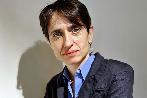 Маша Гессен – лауреат премии Тухольского за 2013 год