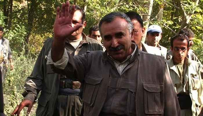 М.Карайылан: РПК вошла в решающий этап в Курдистане
