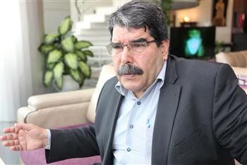 Салих Муслим: «Без курдов невозможно решение проблемы»