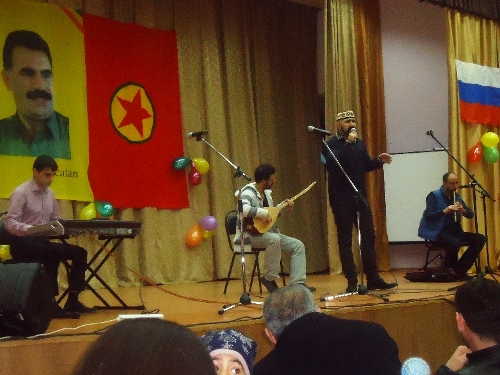 Курды Тамбова и Саратова провели торжественные вечера
