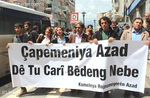 Новые слушания журналистов в Стамбуле