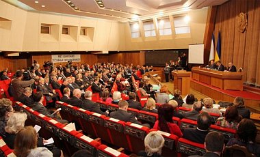 Парламент Крыма принял декларацию о независимости региона