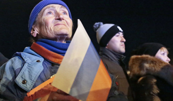 Пушков предлагает объявить киевский режим преступным