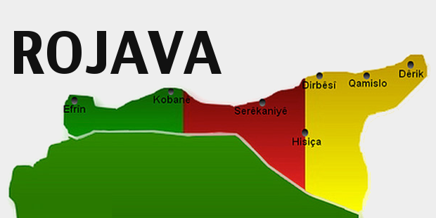 Новости из Западного Курдистана