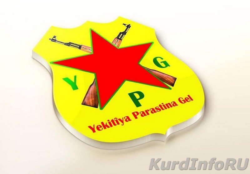 Курдские ополченцы вытеснили  террористов  из центра Кобани