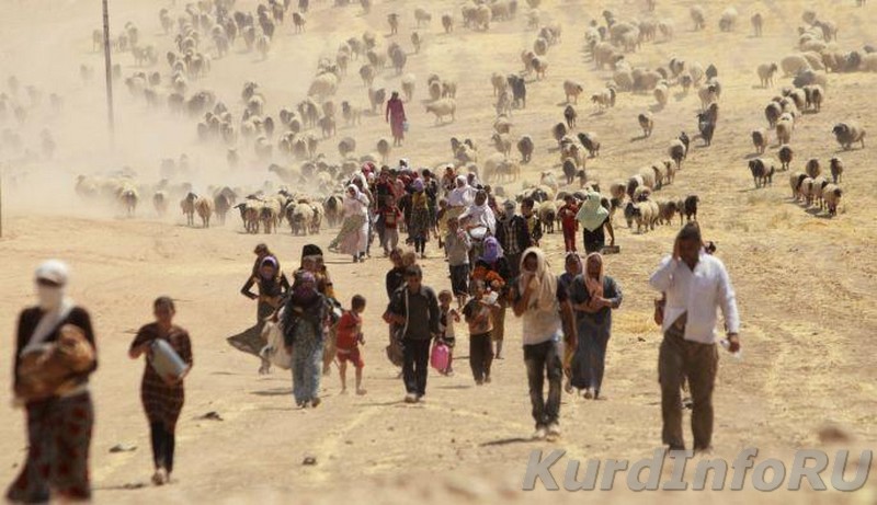 Почему ассирийцы и курды стали мишенью ИГ в Ираке и Сирии
