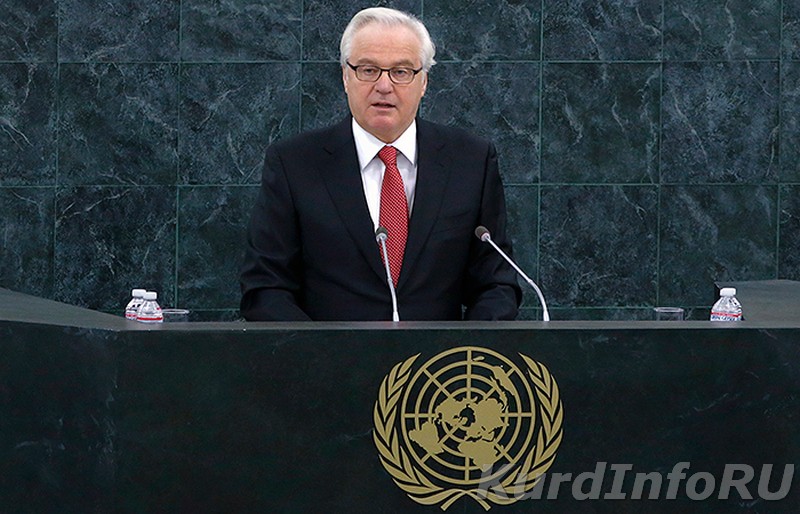 РФ внесла в СБ ООН обновленный проект резолюции о борьбе с терроризмом