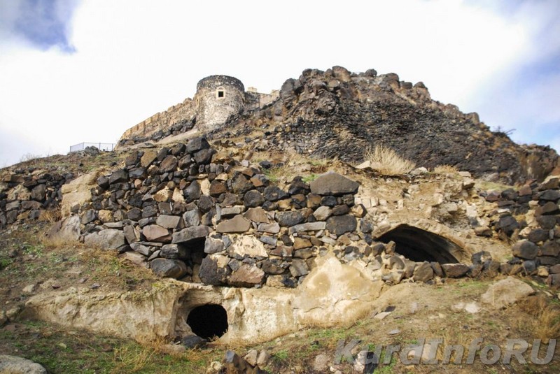 Один из самых больших подземных городов обнаружен в Турции