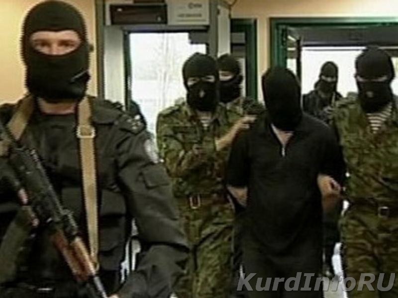 КНБ Казахстана задержал боевиков, готовивших теракты в Средней Азии
