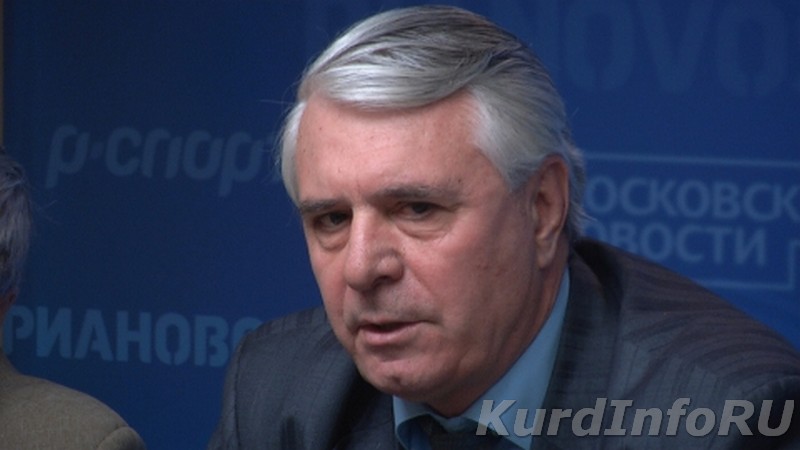 Сирийские курды пытаются прорвать дипломатическую блокаду