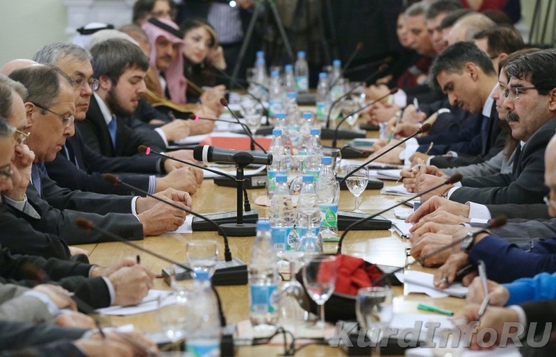 Сирийская оппозиция намерена заявить о своих правах на консультациях в Москве