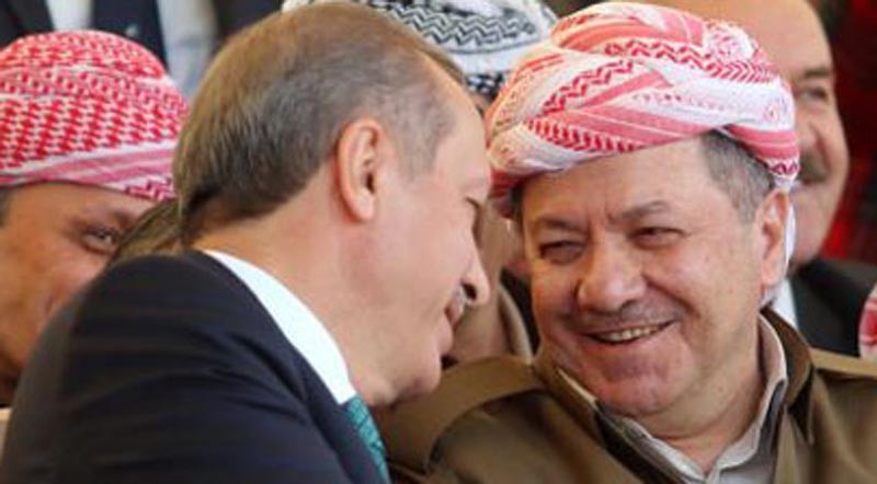 Курдские партии выступили против Масуда Барзани