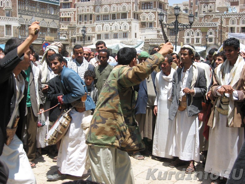 Террористы  ИГ заявили об участии в конфликте на территории Йемена