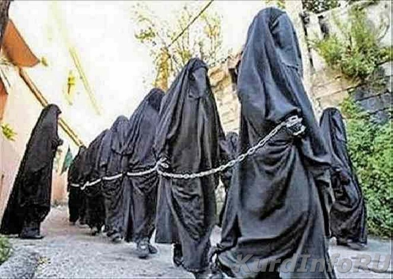 Какую судьбу «Исламское государство» готовит женщинам езидов