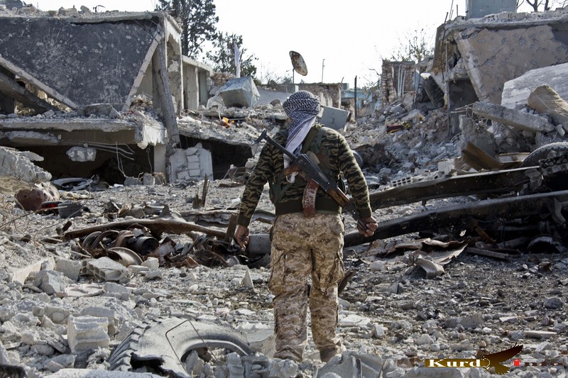 Кобане – забытый символ борьбы против “Исламского государства”