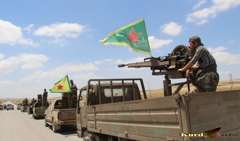 Курды отвоевали у «Исламского государства» 10 деревень на севере Ирака