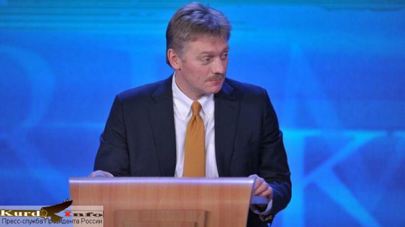 Песков опроверг информацию о российском координационном центре в Багдаде