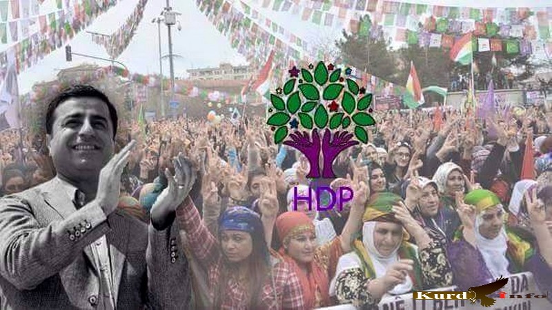 Парламентские выборы в Турции и Северном Курдистане