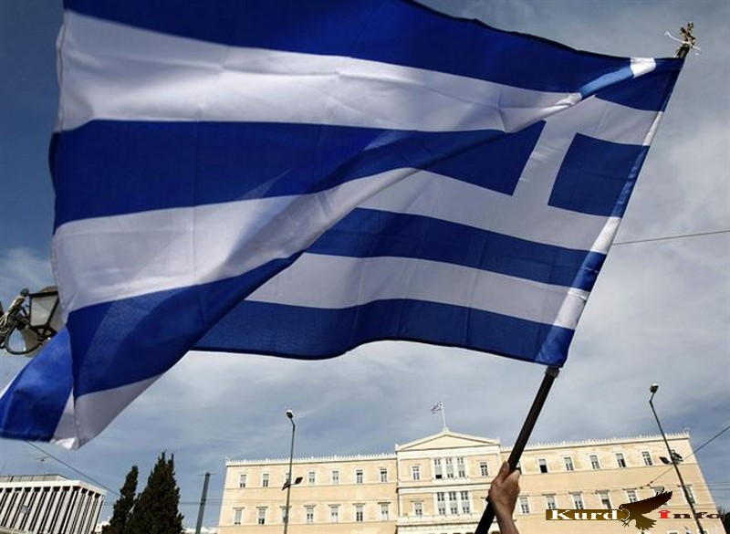 Правящая коалиция левых сил Греции СИРИЗА поздравила ДНП с победой на выборах