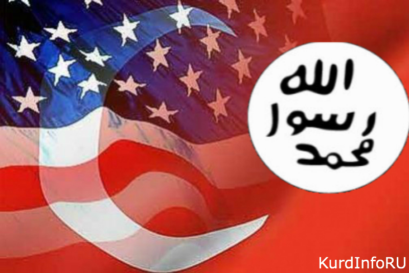 Бывший сотрудник ЦРУ: «Турция для США становится неуправляемой»