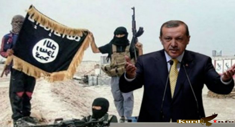 Турции не понравились успехи курдов в борьбе с “Исламским государством”