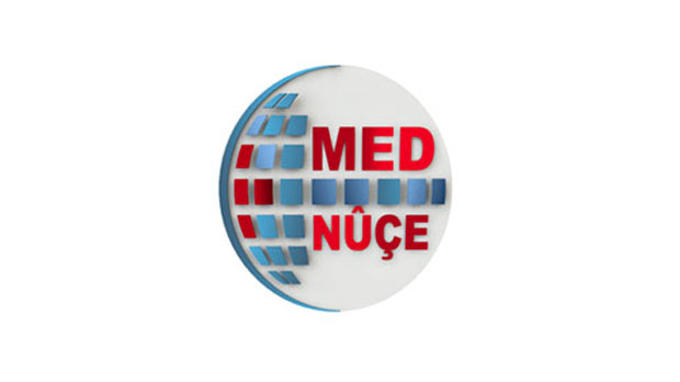 Приостановлено вещание про-курдского телеканала MED Nuçe TV