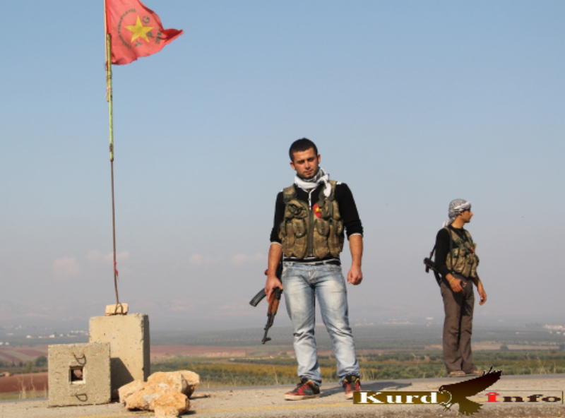 Курды обещают отомстить за убитых российских пилотов и «устроить Эрдогану бесполетную зону»