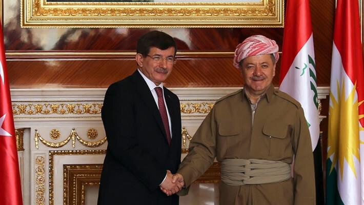 Масуд Барзани поддержал Турцию борьбы против РПК