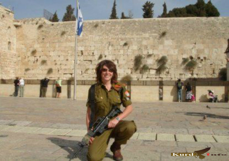 Израильтянка, ставшая курдской героиней, вернулась домой в Израиль