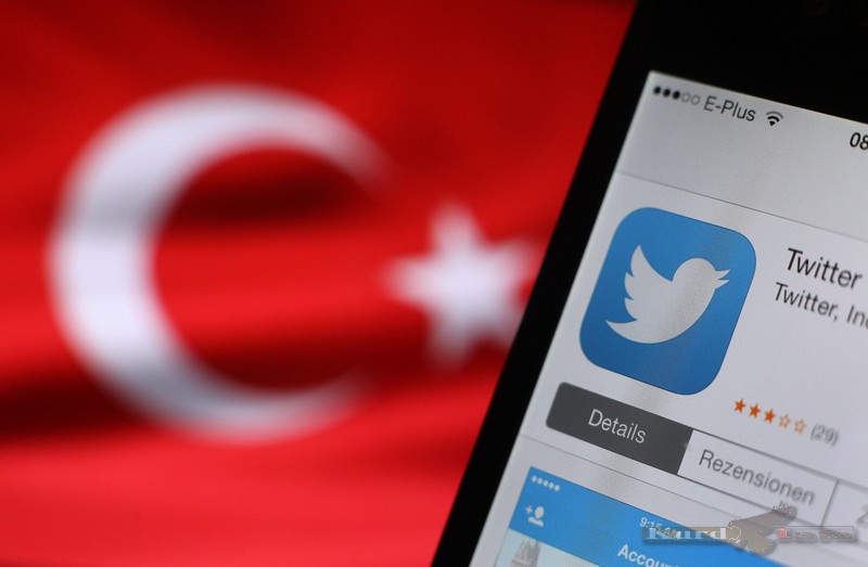 Управление телекоммуникации и связи Турции заблокировало доступ к новостным порталам