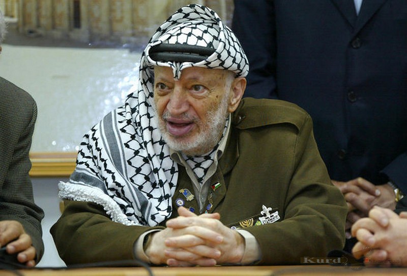 Во Франции завершено расследование обстоятельств смерти Ясира Арафата