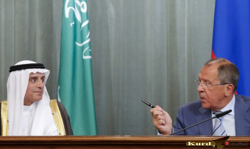 Выступление Министра иностранных дел России С.В.Лаврова в ходе совместной пресс-конференции с Министром иностранных дел Саудовской Аравии