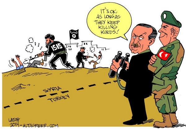 “Исламское государство” угрожает “завоеванием Стамбула”