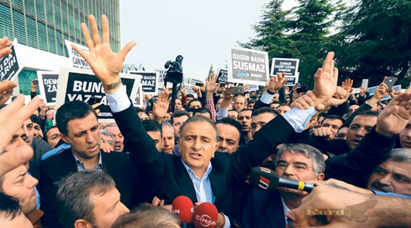 Представители интеллигенции и журналисты сказали « Хватит!» режиму Эрдогана