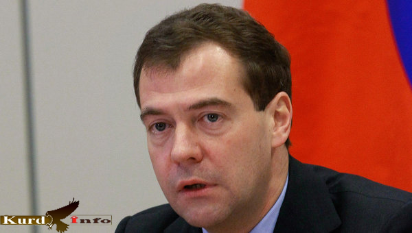 Дмитрий Мед­ве­дев: «Появи­лись все осно­ва­ния для начала войны с Тур­цией»