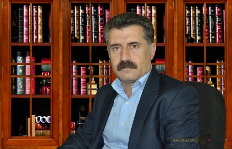 Интервью с членом комитета по внешним связям Национального конгресса Курдистана г-ном Селахаттином Соро