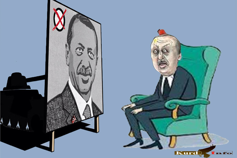 Турецкая партия требует отставки Эрдогана
