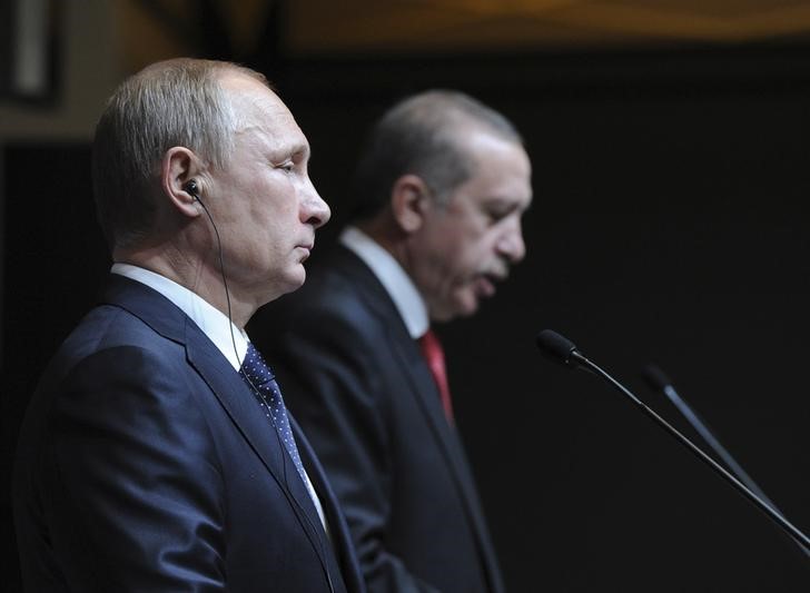 Россия и Турция не договорились по “Турецкому потоку” из-за курдов и Сирии