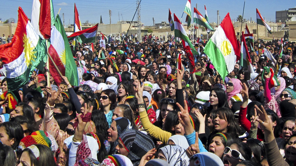 Требования гражданского общества Курдистана
