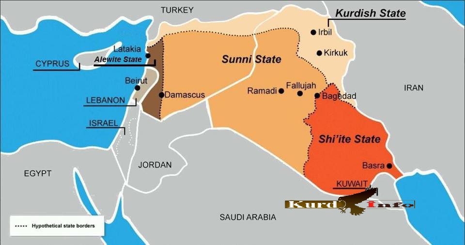 США напрягает готовность Москвы договариваться с курдами