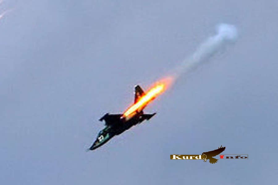Курды: Атака Турции на Су-24 – месть за сорванное наступление