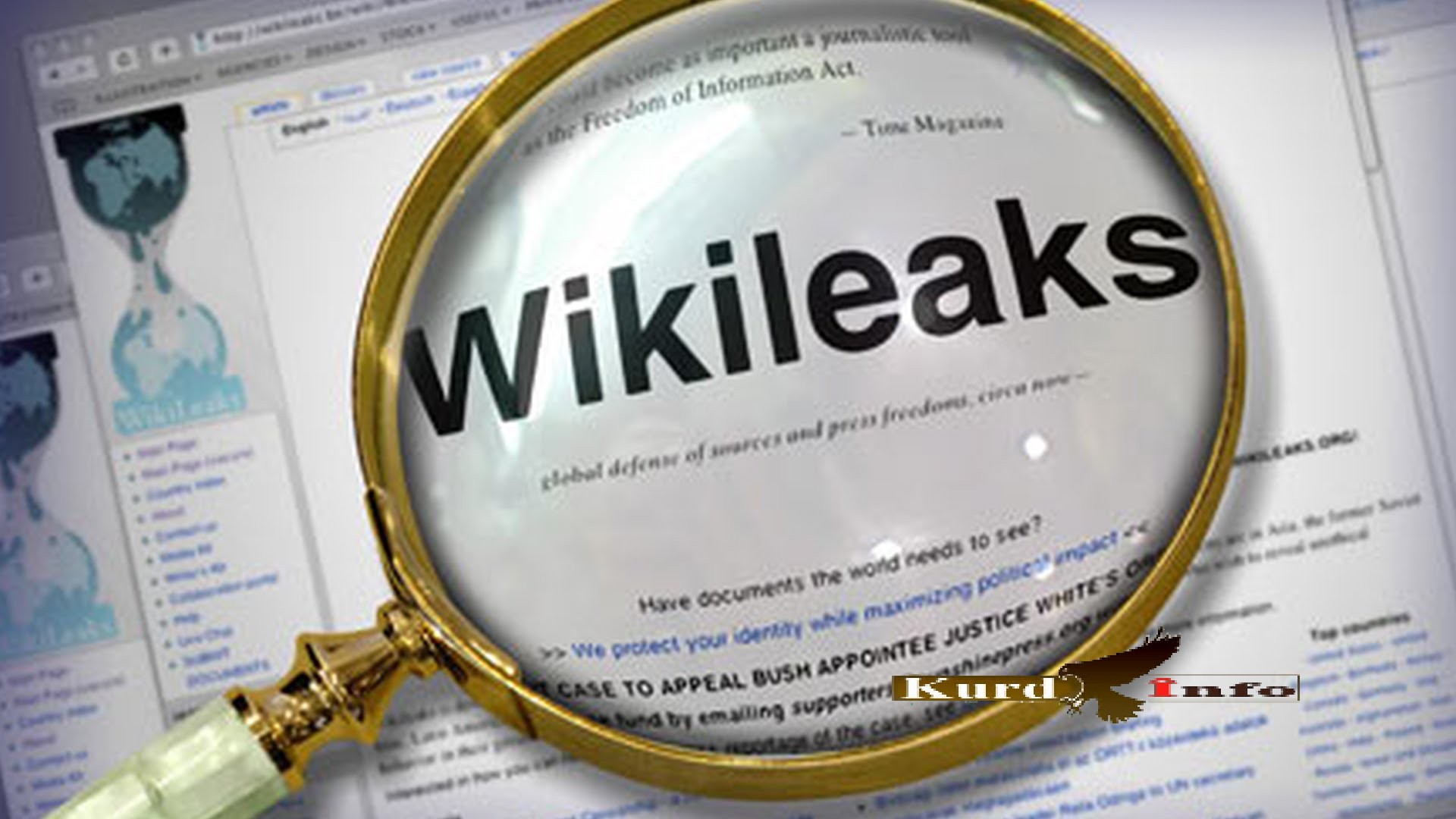 WikiLeaks опубликует документы о структуре турецкой политической системы