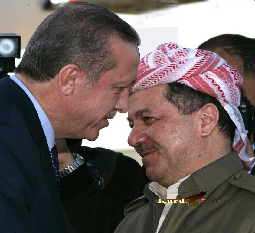 Эрдоган вторгся в Ирак ради своей марионетки