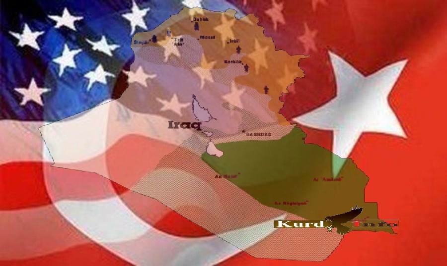 Турция в Ираке игнорирует призывы США