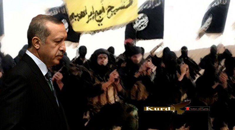Лидер террористов рассказал о планах Эрдогана по усилению ИГ